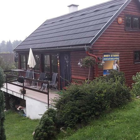 Chata V Jizerskych Horach Villa Liberec Exterior photo