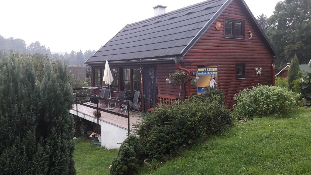 Chata V Jizerskych Horach Villa Liberec Exterior photo