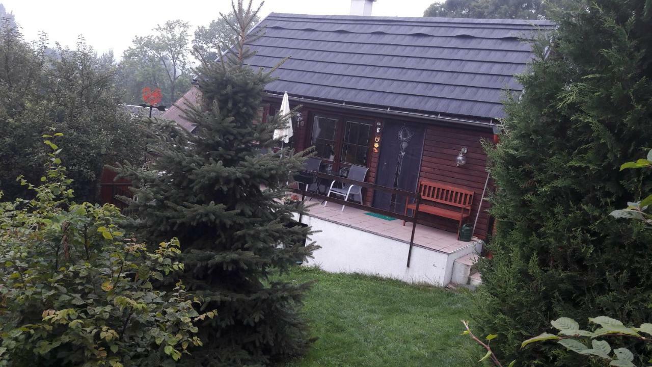 Chata V Jizerskych Horach Villa Liberec Exterior photo
