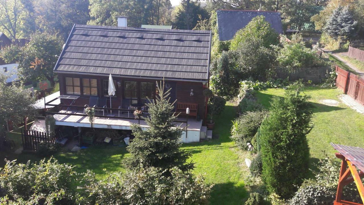 Chata V Jizerskych Horach Villa Liberec Exterior photo