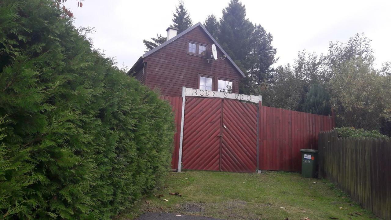 Chata V Jizerskych Horach Villa Liberec Exterior photo
