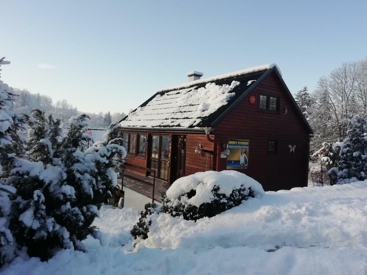 Chata V Jizerskych Horach Villa Liberec Exterior photo